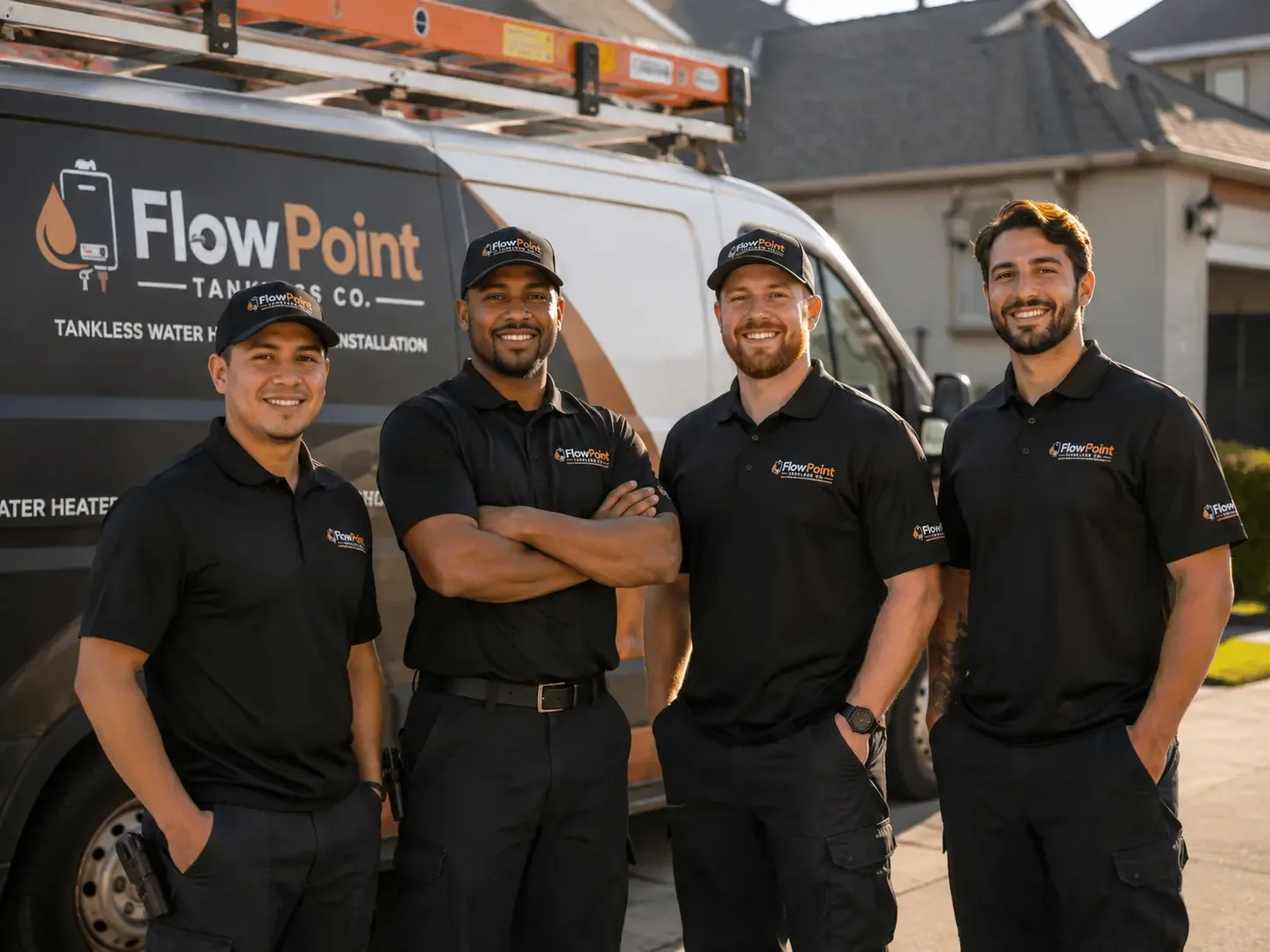 Tankless Water Heater Installation company in Murphy, NC